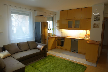 Exclusive apartment  Budapest I. district, Naphegy