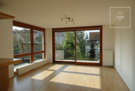 3 -bedroom luxury apartment for rent in the XI. district in Budapest