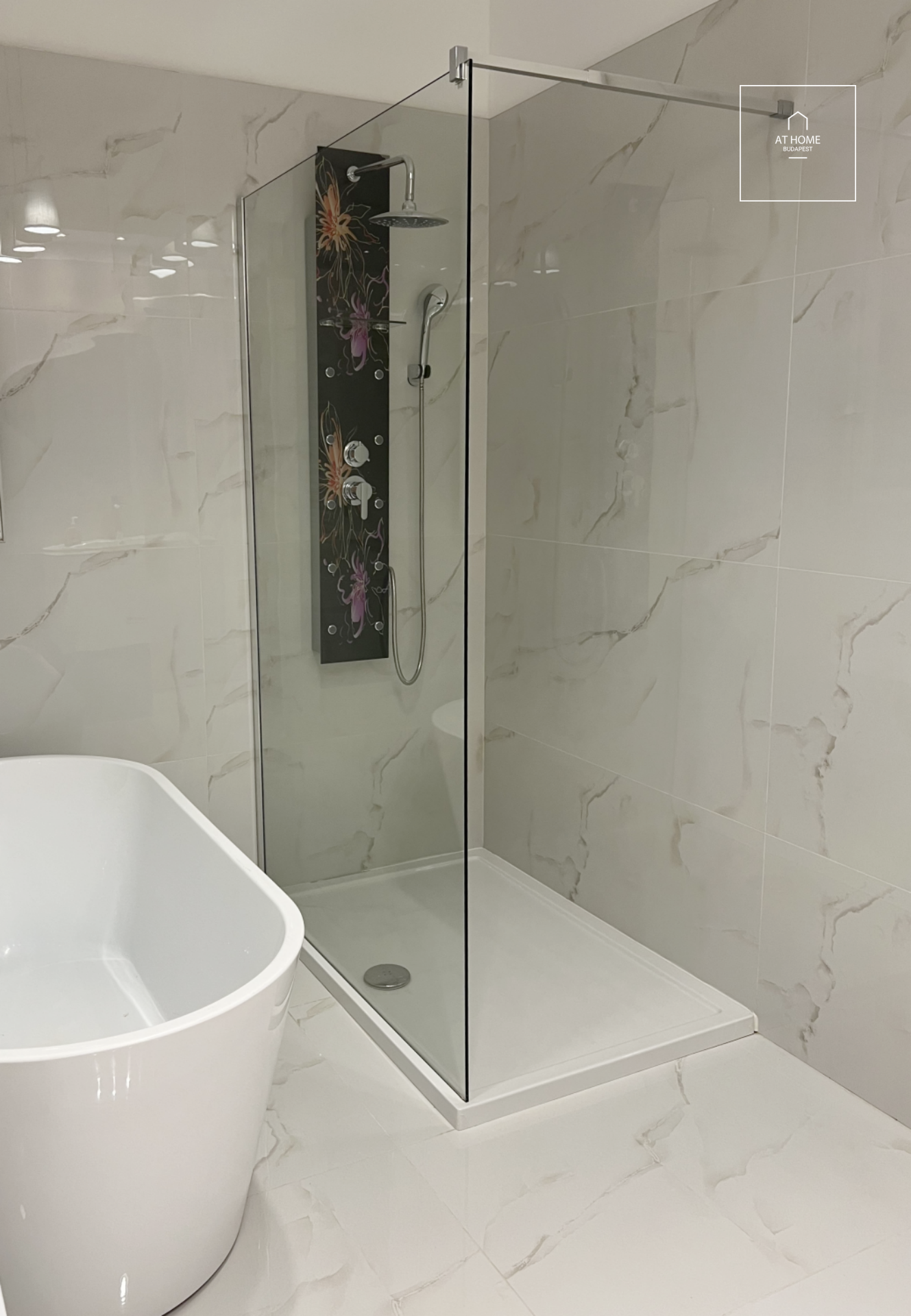 Gyönyörű lakás a XIII. kerületben, Budapesten, Újlipótvárosban