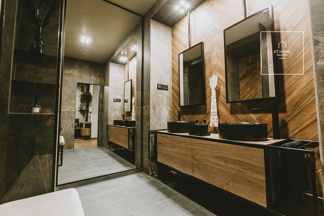 Gyönyörűen felújított lakás eladó Budapest, XIII. kerület, Újlipótváros