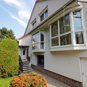 Semi-detached house for sale in the 11th district of Budapest, Sasad with a view of Gellért Hill