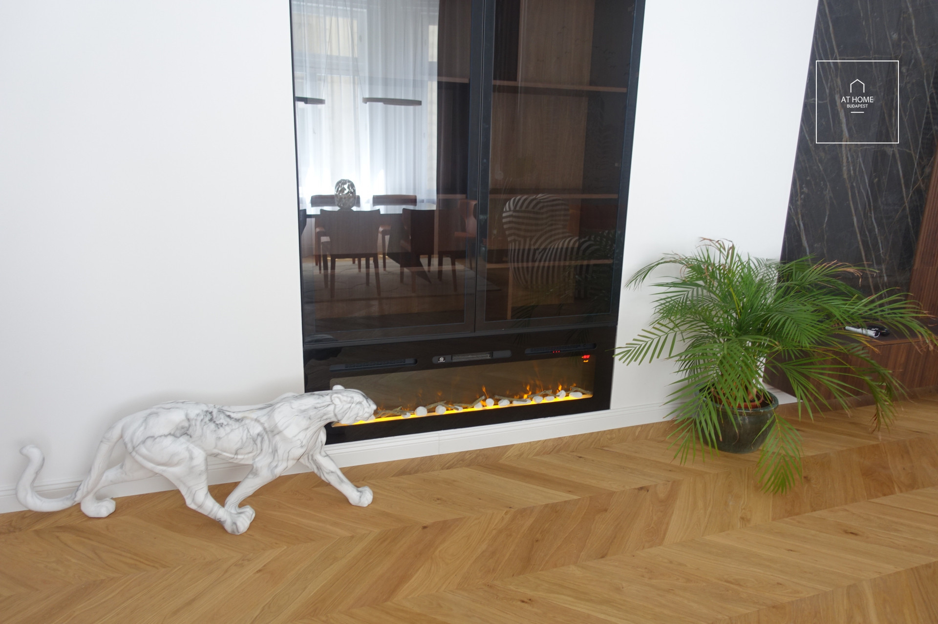 Kiadó két hálós luxus lakás a V. kerületben, Belváros