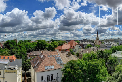 Új építésű penthouse luxuslakás kiadó Budapest VI. kerület, Terézváros