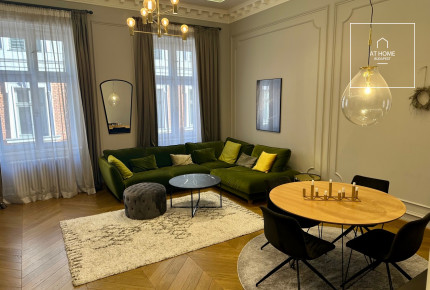 Premium apartment for rent in District VI, Terézváros, Budapest