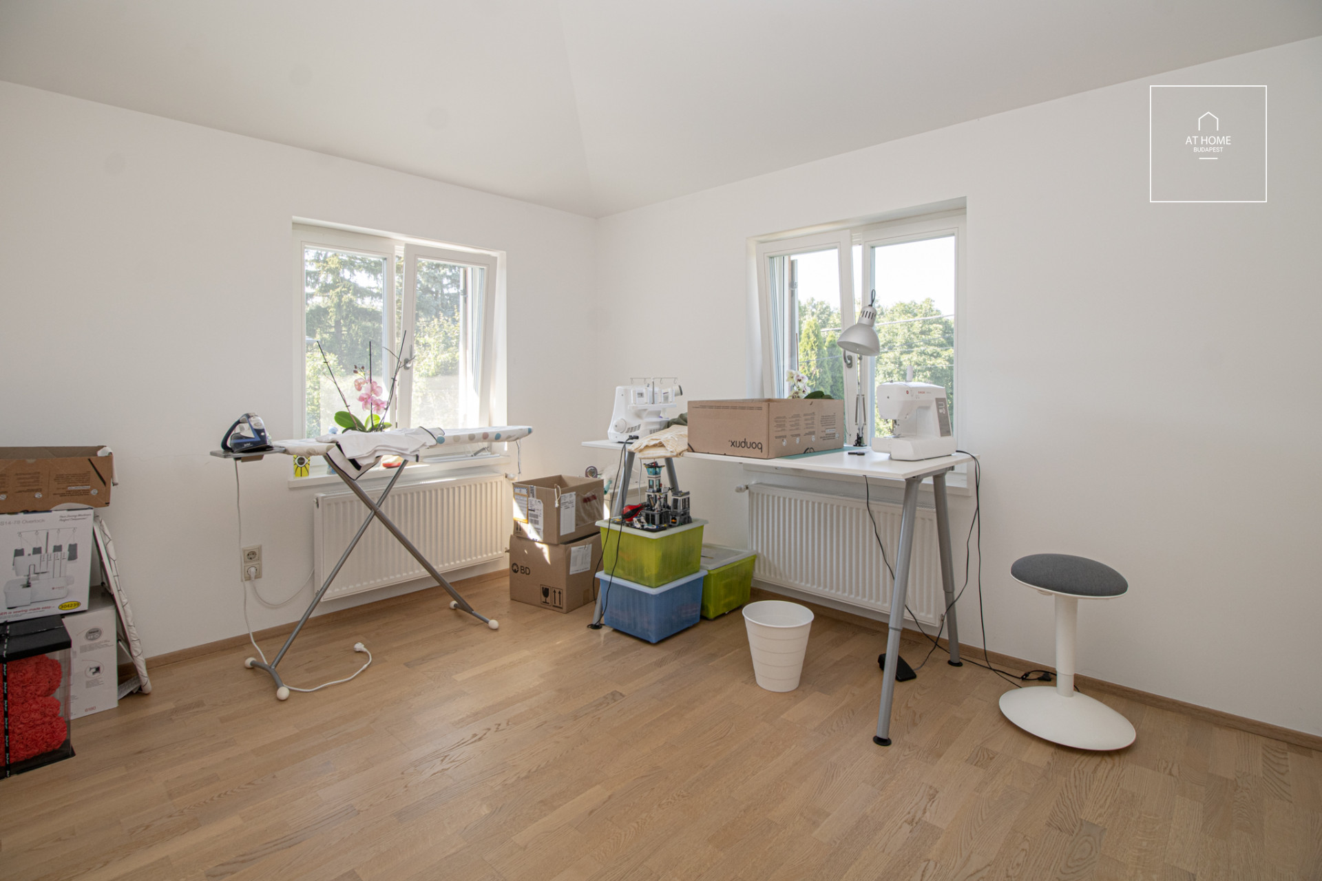 Newly built three-story premium villa for rent in the 12th district of Budapest, Normafa