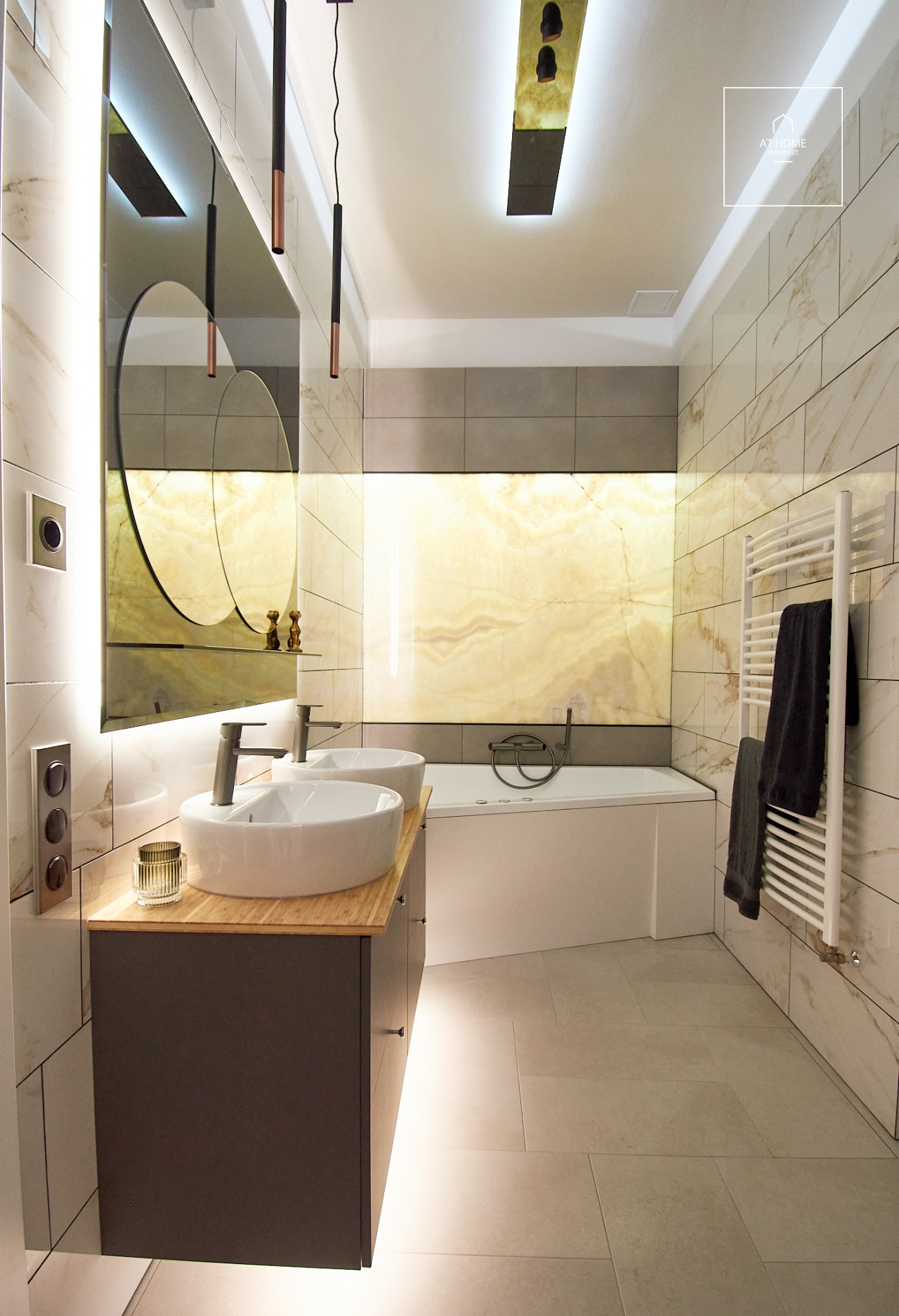 Belvárosi luxuslakás eladó Budapest V. kerület, Lipótváros