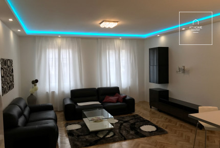 Two-bedroom apartment for rent Budapest V. district, Downtown