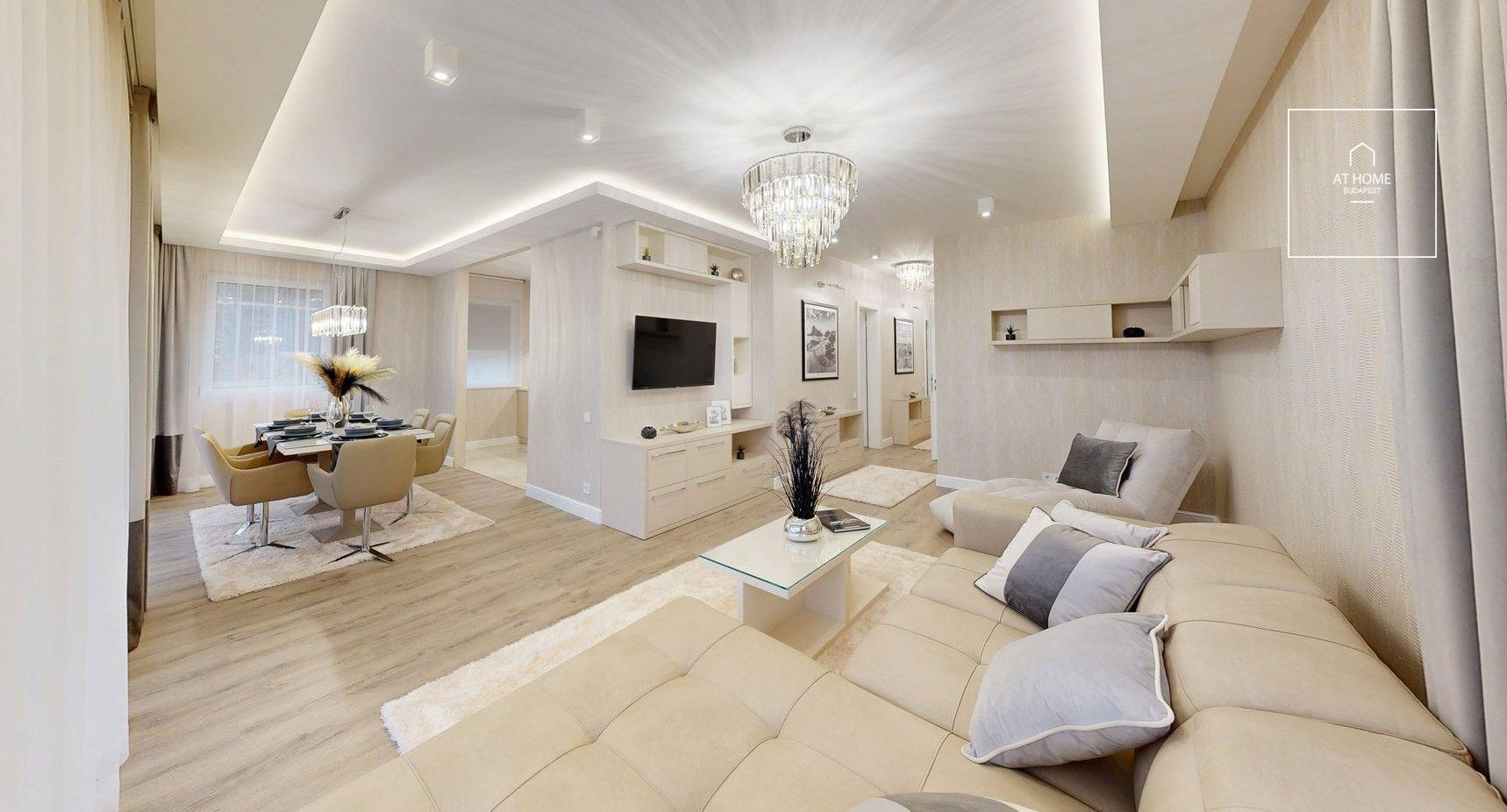 Új építésű lakóparki lakás XII. kerület, Orbánhegy