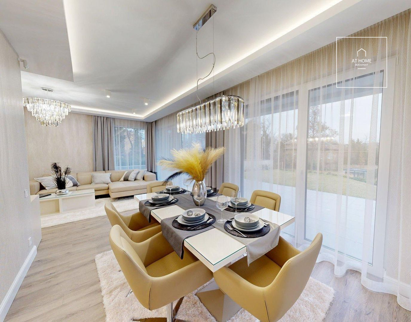 Új építésű lakóparki lakás XII. kerület, Orbánhegy