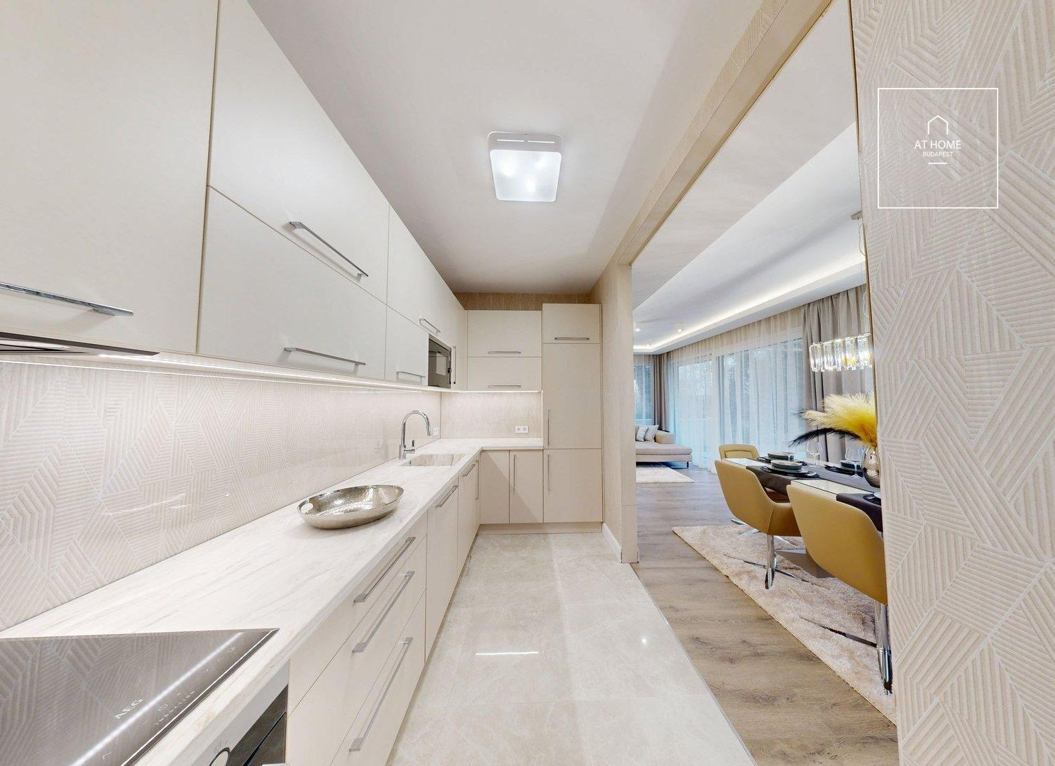 Új építésű lakóparki lakás XII. kerület, Orbánhegy