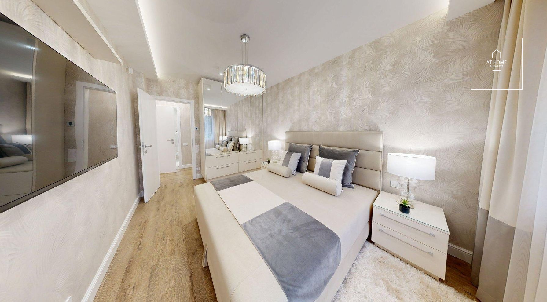 Új építésű lakóparki lakás XII. kerület, Orbánhegy