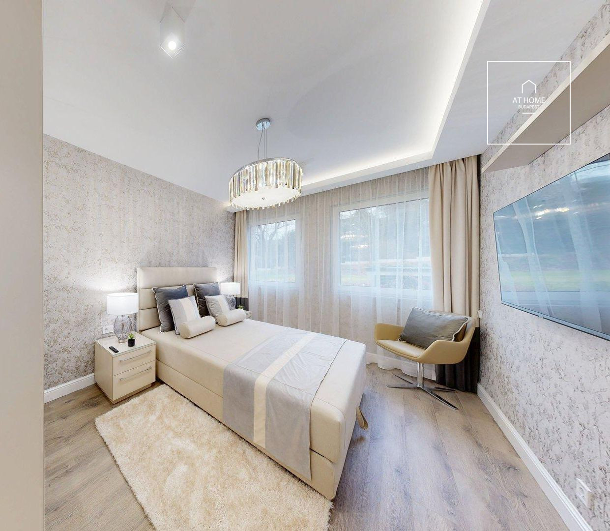 Új építésű lakóparki lakás XII. kerület, Orbánhegy