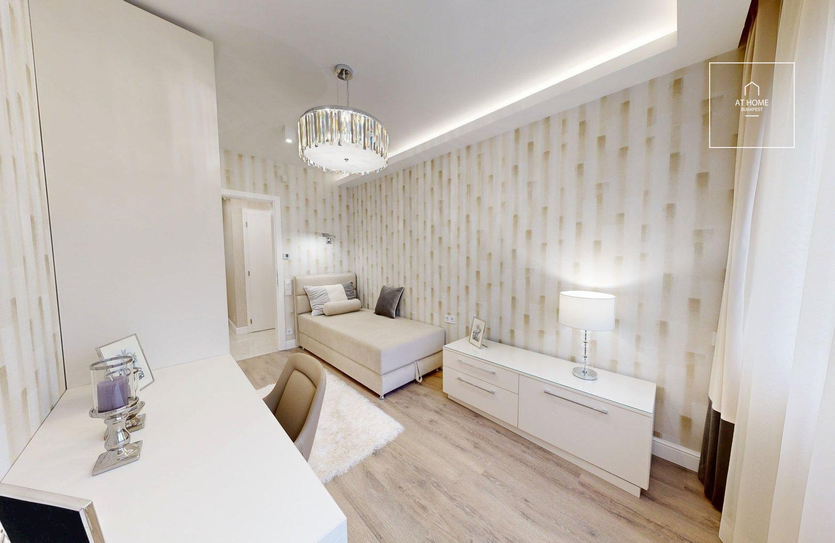 Új építésű lakóparki lakás XII. kerület, Orbánhegy