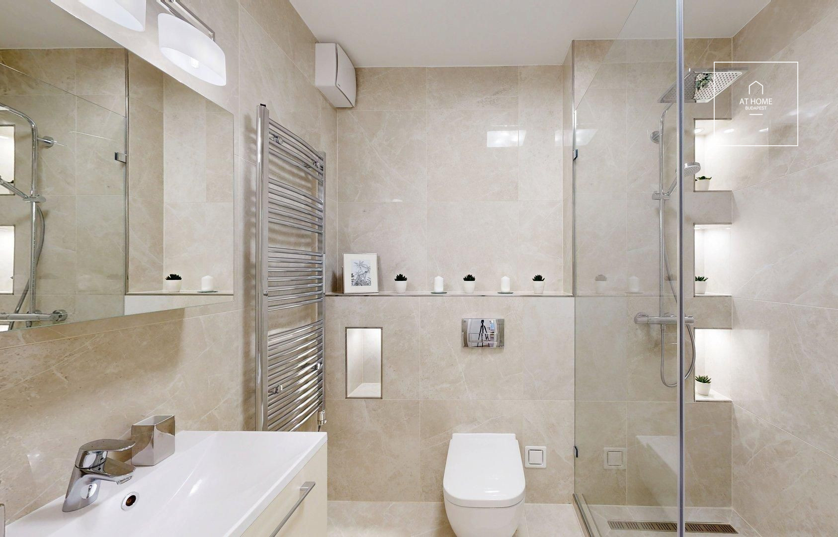 Új építésű lakóparki lakás XII. kerület, Orbánhegy