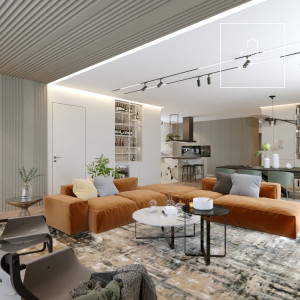 Newly-built luxury apartment in Budapest, district 12, Virányos