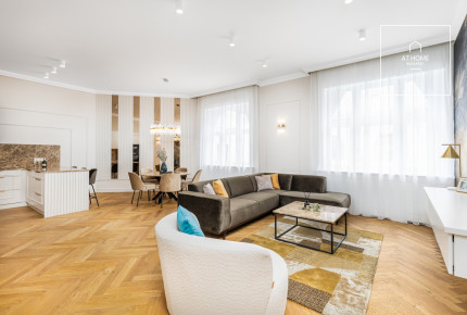 Luxury Apartment for Sale in Újlipótváros, Budapest