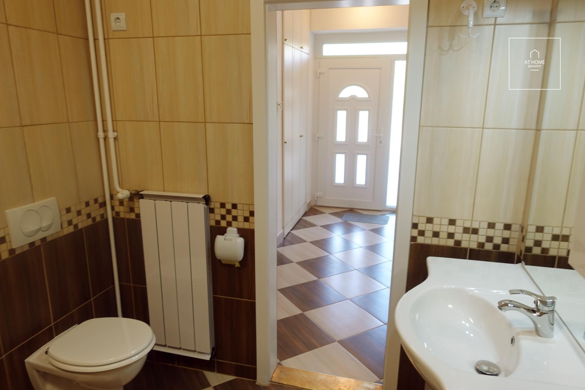 Napfényes sorház kiadó Budapest II. kerület, Pálvölgy