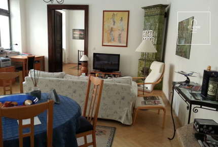 1 bedroom apartment, Štěpánská, Nové Město