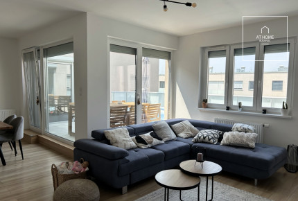 Newly Built 3 bedroom Penthouse Apartment in District XIII, Budapest, Angyalföld