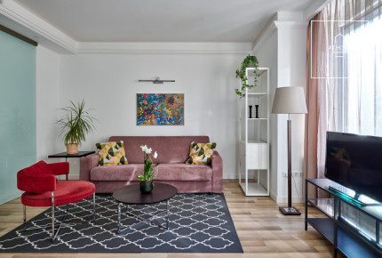 Wonderful apartment for rent Budapest I. district, Naphegy