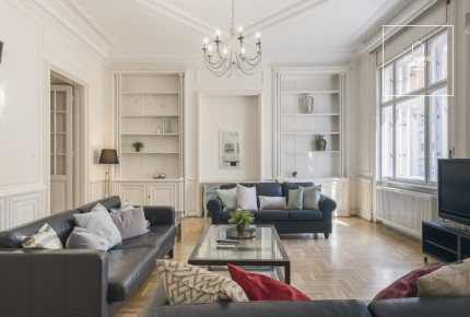 Stunning apartment for rent Budapest V. district, Belváros