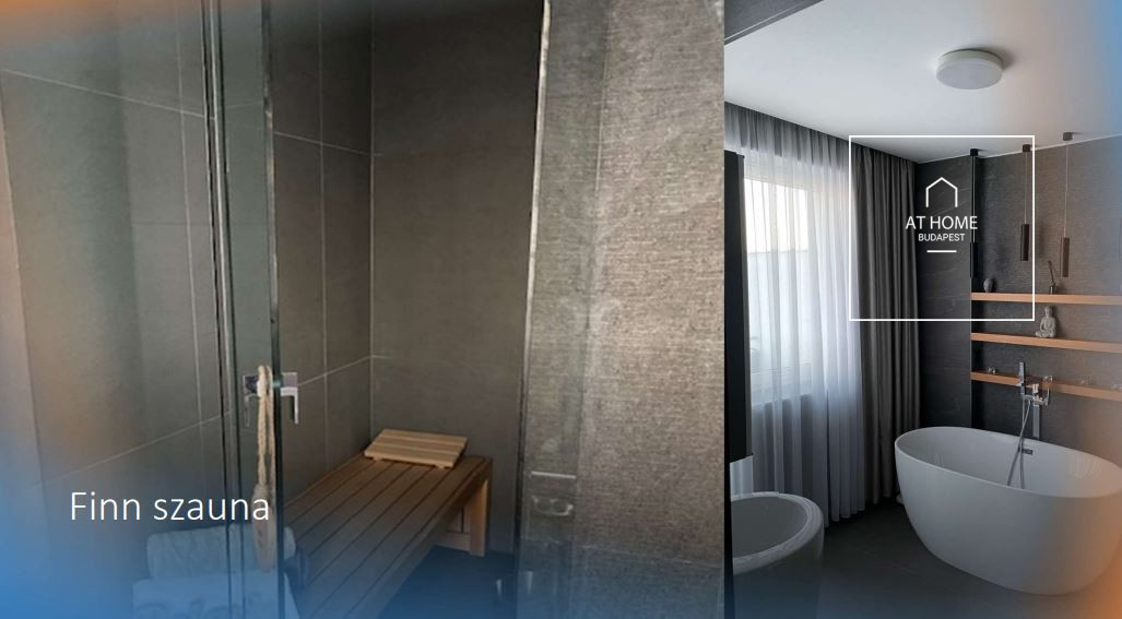 Panorámás, teraszos lakás Miskolc, Aulich Lakópark