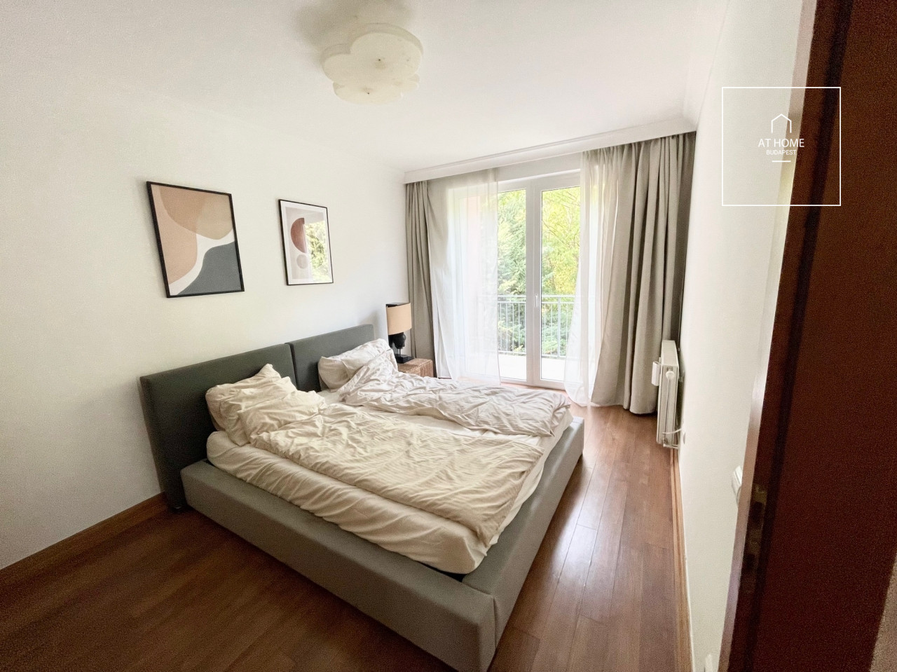 Bűbájos lakás Budapest II. kerület, Hárshegy