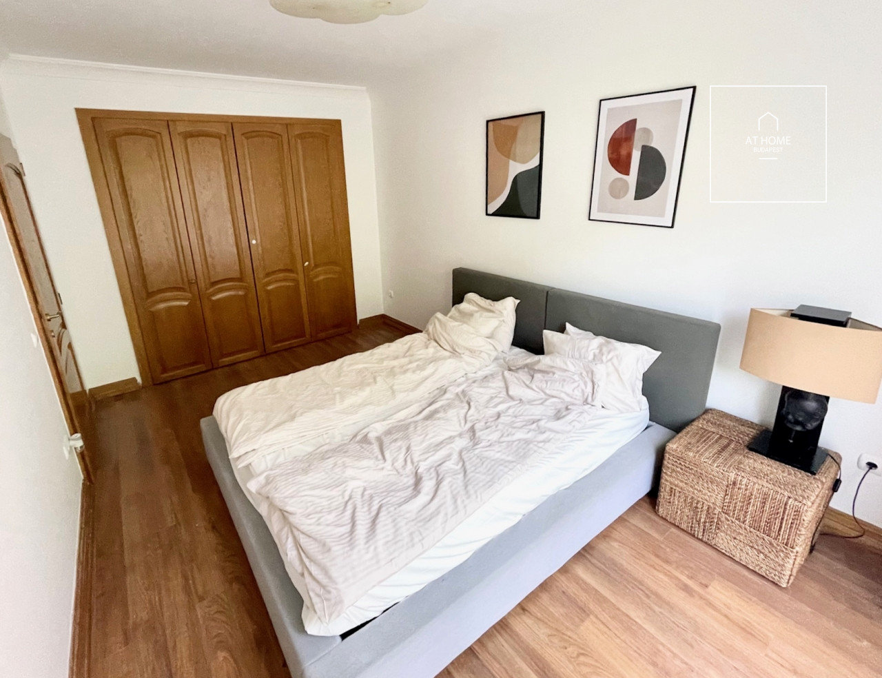 Bűbájos lakás Budapest II. kerület, Hárshegy