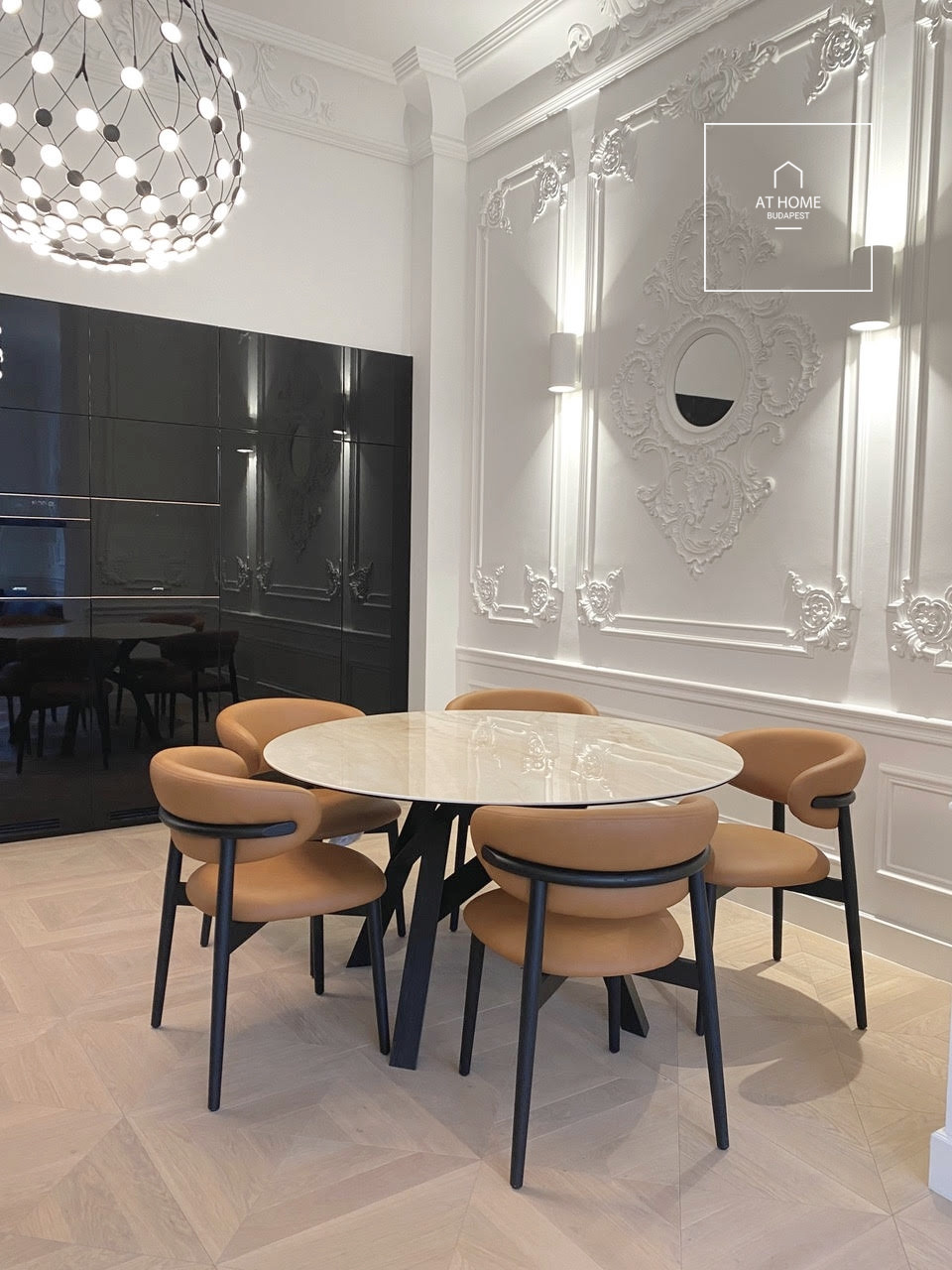 Kiadó szép lakás Budapest V. kerületében