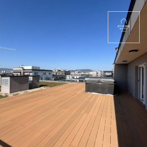 Új építésű penthouse lakás eladó Budapest XIII. kerület, Lőportárdűlő
