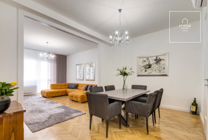 Beautiful apartment for rent Budapest 6th district Erzsébetváros