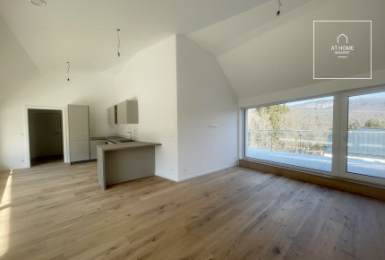 Újépítésű, penthouse lakás Budapest, 2 kerület, Lipótmező