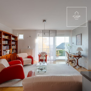 Exclusive Modern Two-Story Apartment for sale in District II/A, Máriaremete