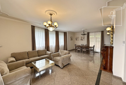 Exclusive apartment for rent Budapest II. district, Pálvölgy