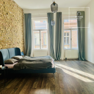 Modern stílusban felújított lakás eladó VIII. kerület, Józsefváros