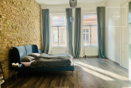 Modern stílusban felújított lakás eladó VIII. kerület, Józsefváros