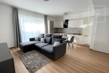 Newly built 3-bedroom apartment in District XI, Nádorkert