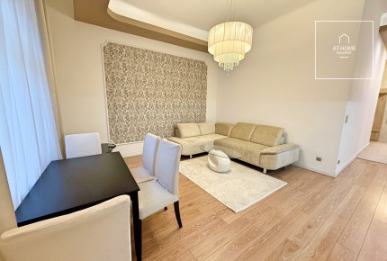Elegant apartment for rent Budapest XIII. district, Újlipótváros