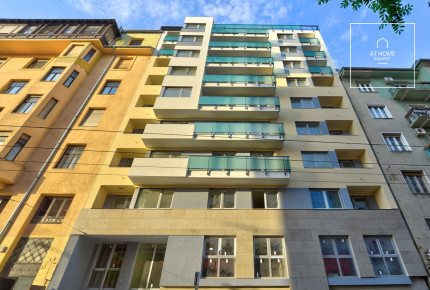 Újépítésű lakás kiadó Budapest XIII. kerület Újlipótváros