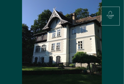 Exkluzív villa Budapest XII. kerület, Svábhegy