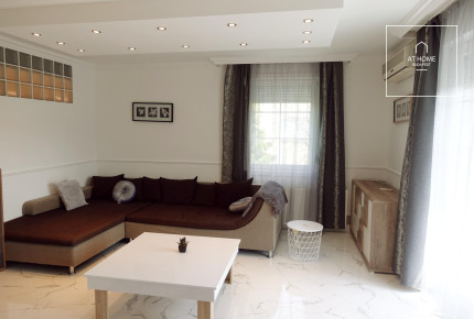 Beautifully Renovated Panoramic Apartment in Budapest, 2nd District – Törökvész