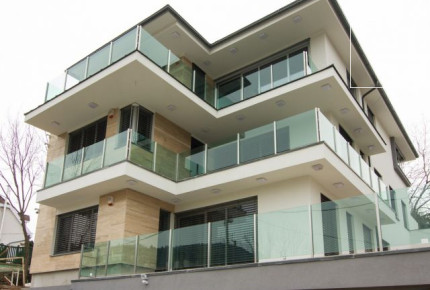 Sunny apartment for rent Budapest II. district, Rózsadomb