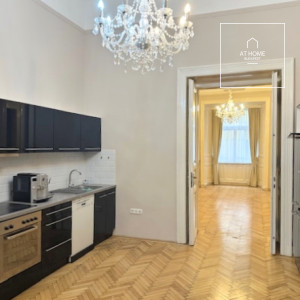 3 hálószobás, klasszikus felújított lakás eladó  VI. kerület, Budapest