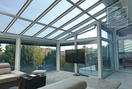 Stellar apartment Budapest XII. district, Mártonhegy