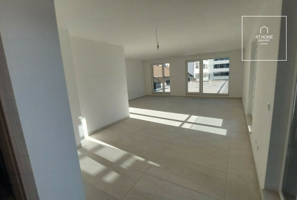 Newly built penthouse apartment, 13th district, Lőportárdűlő