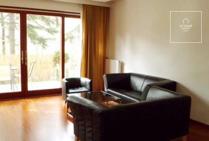 Wonderful apartment for rent Budapest II. district, Rózsadomb