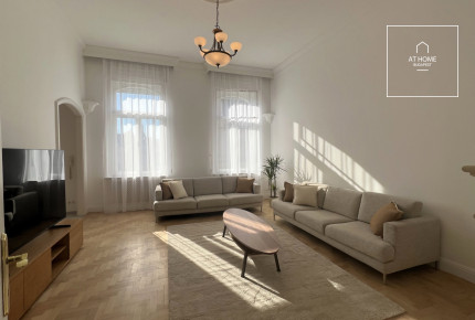 Exclusive apartment for rent Budapest V. district, Lipótváros