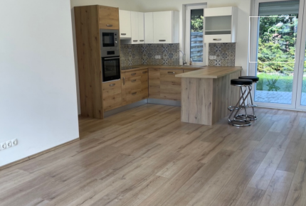 Two-story family house with a 450 sqm garden on the border of the XI. district and Budafok