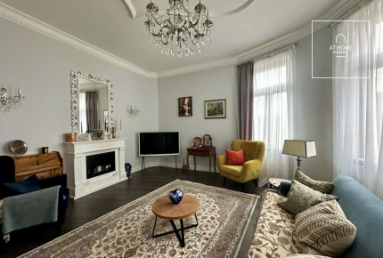 Beautifully renovated classical apartment for sale 2nd district, Budapest