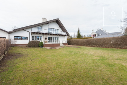 Luxury villa, Sadová, Průhonice